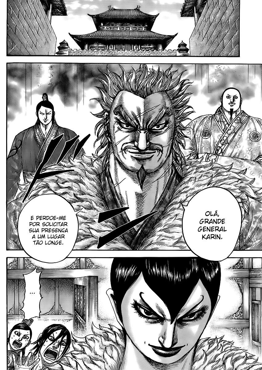 Read Kingdom pt Manga Online
