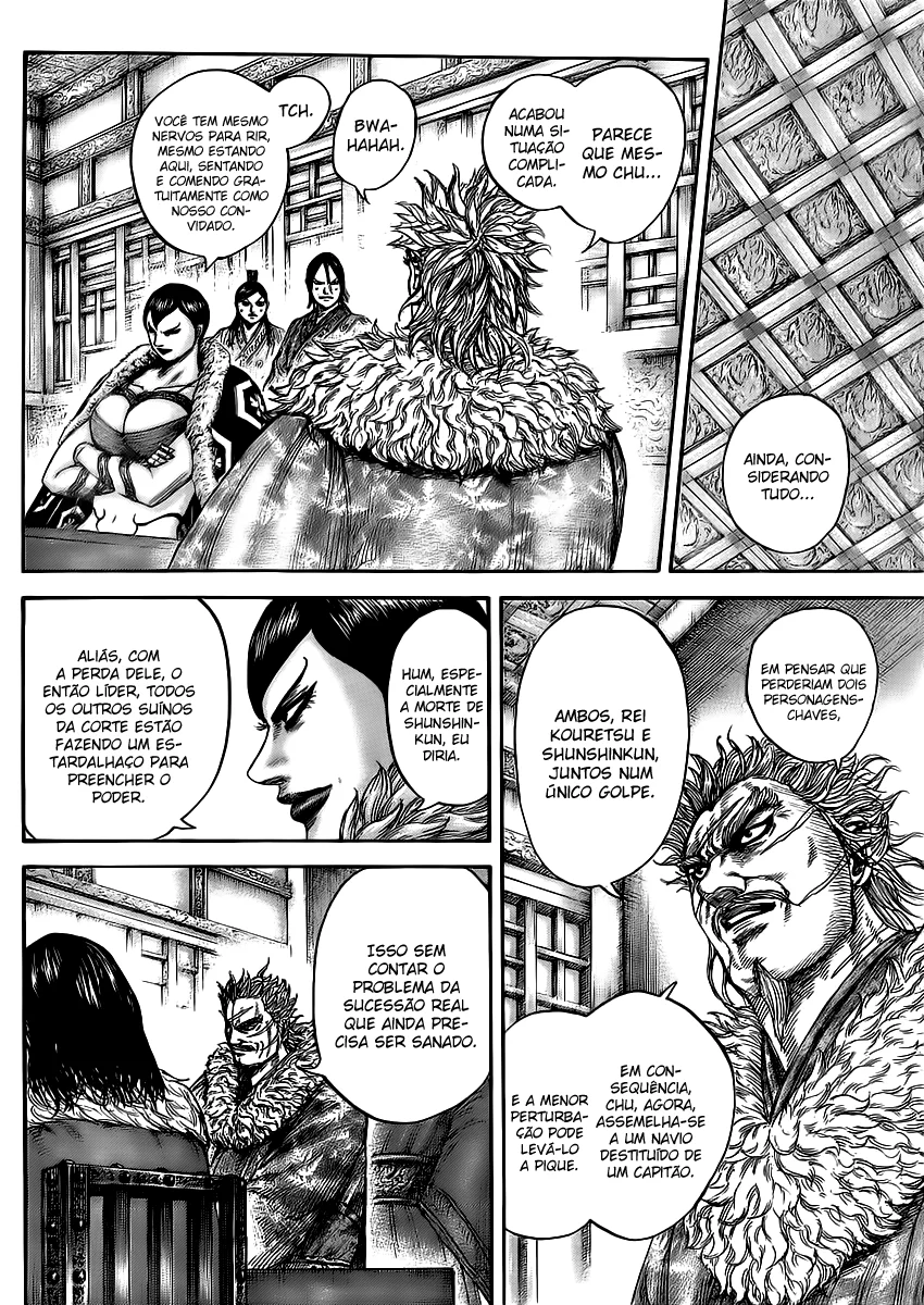 Read Kingdom pt Manga Online