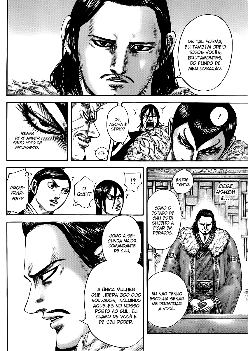 Read Kingdom pt Manga Online