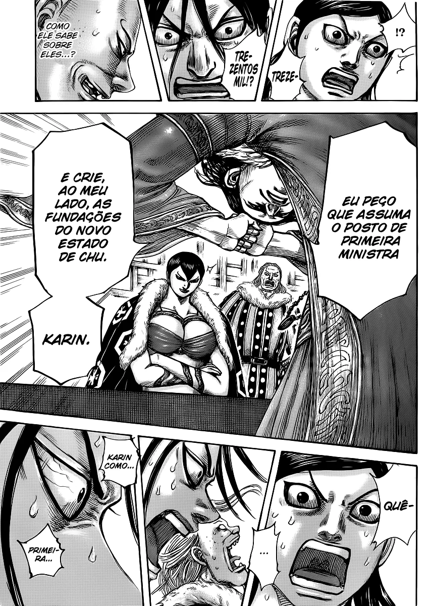Read Kingdom pt Manga Online