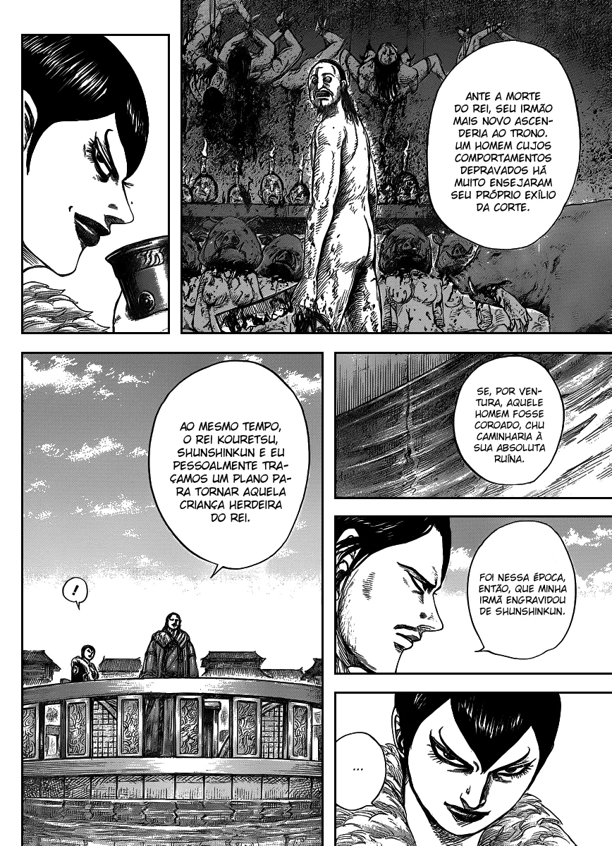 Read Kingdom pt Manga Online