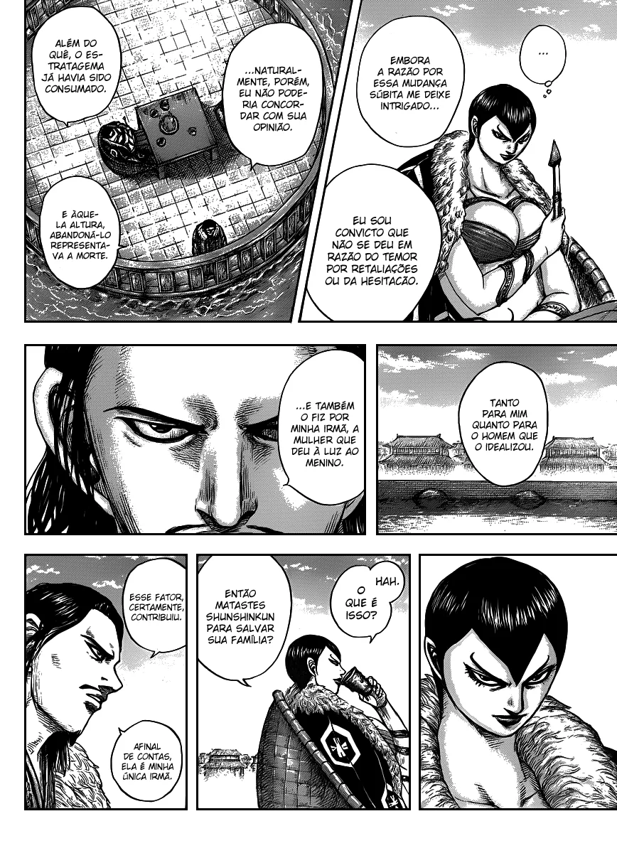 Read Kingdom pt Manga Online