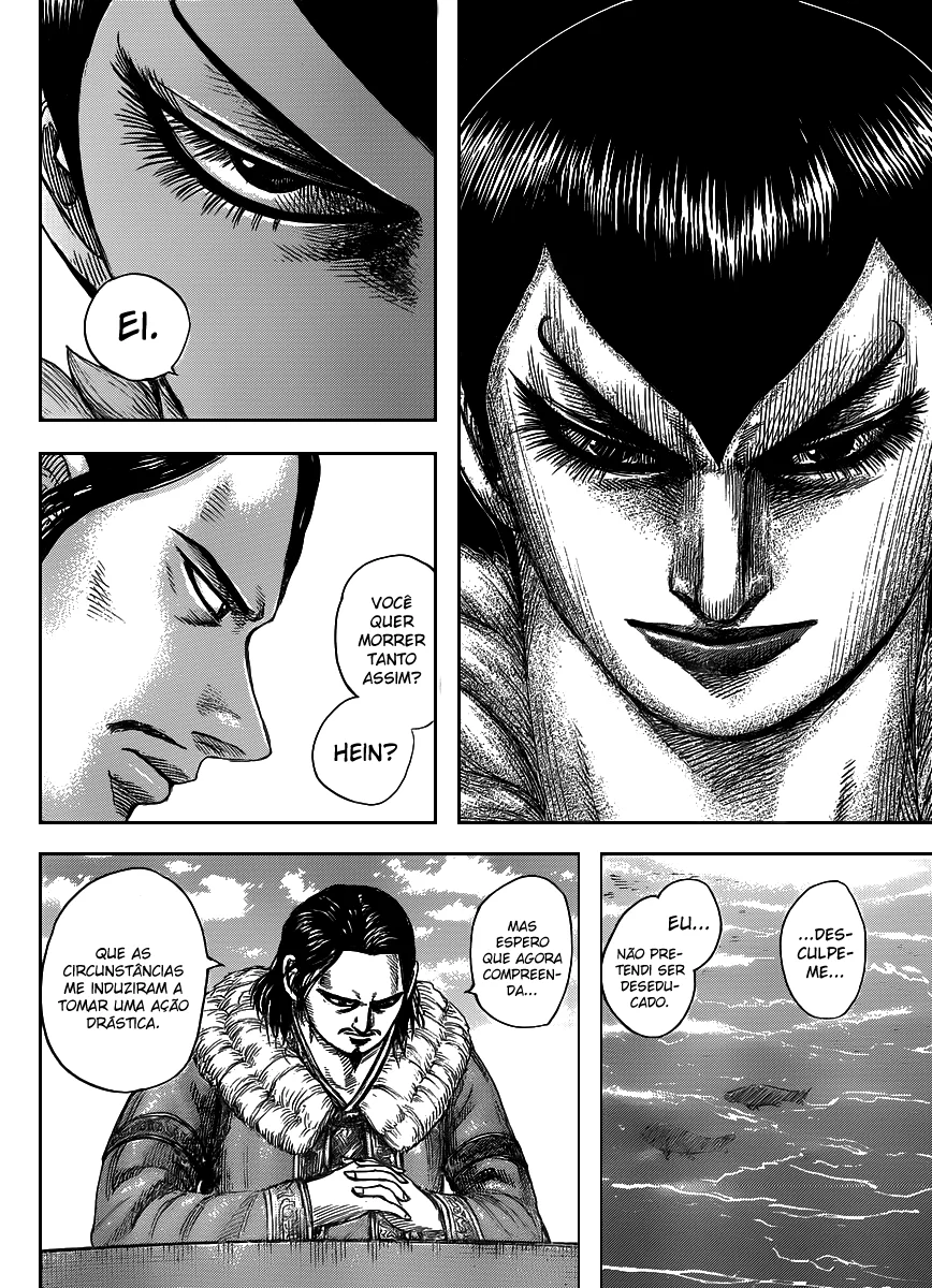 Read Kingdom pt Manga Online