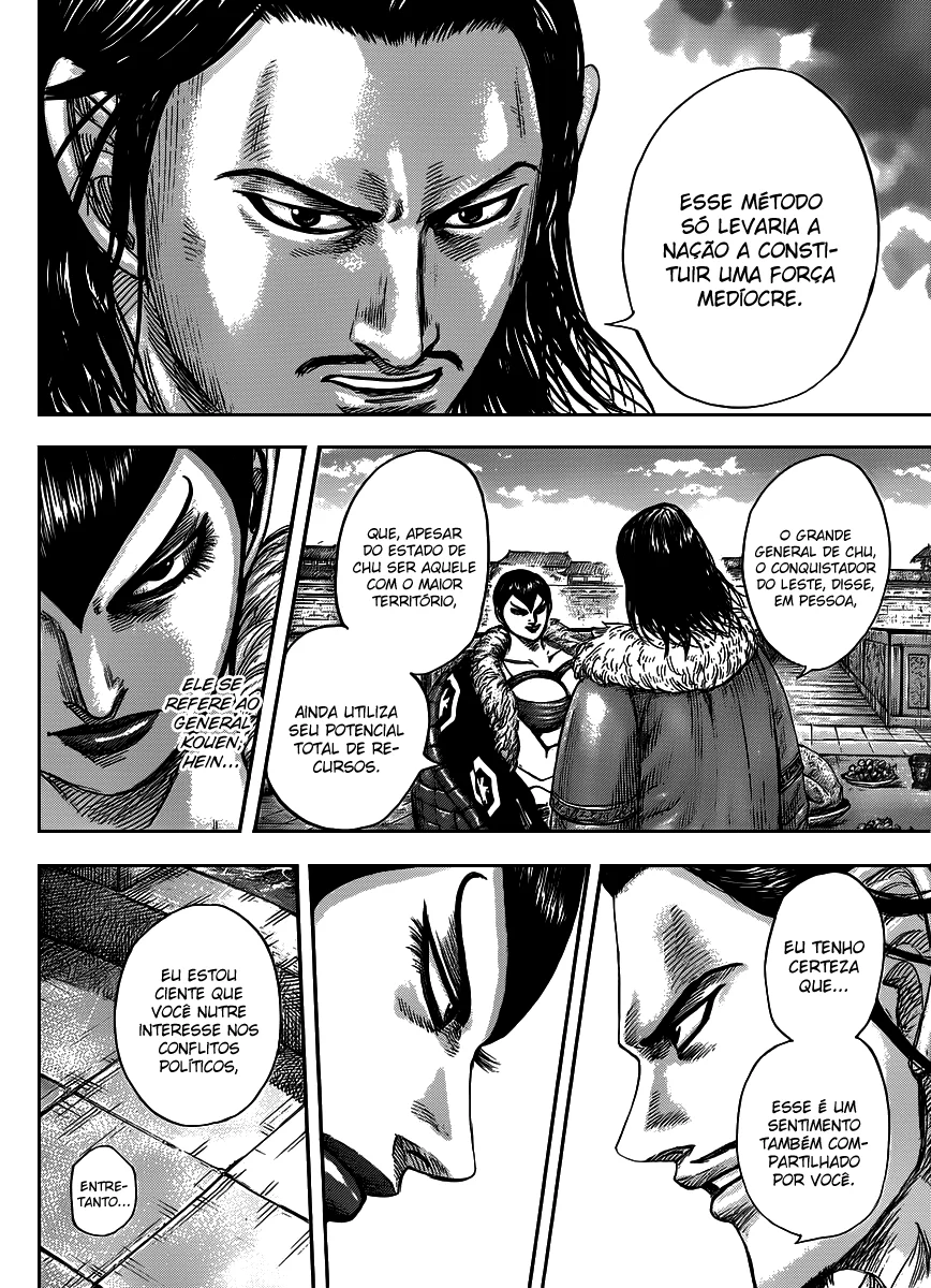 Read Kingdom pt Manga Online