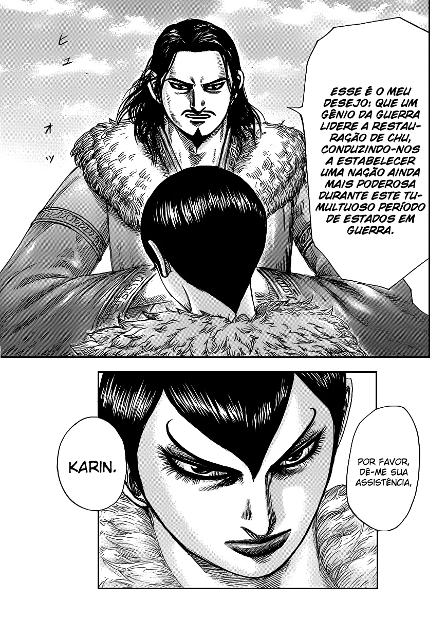 Read Kingdom pt Manga Online