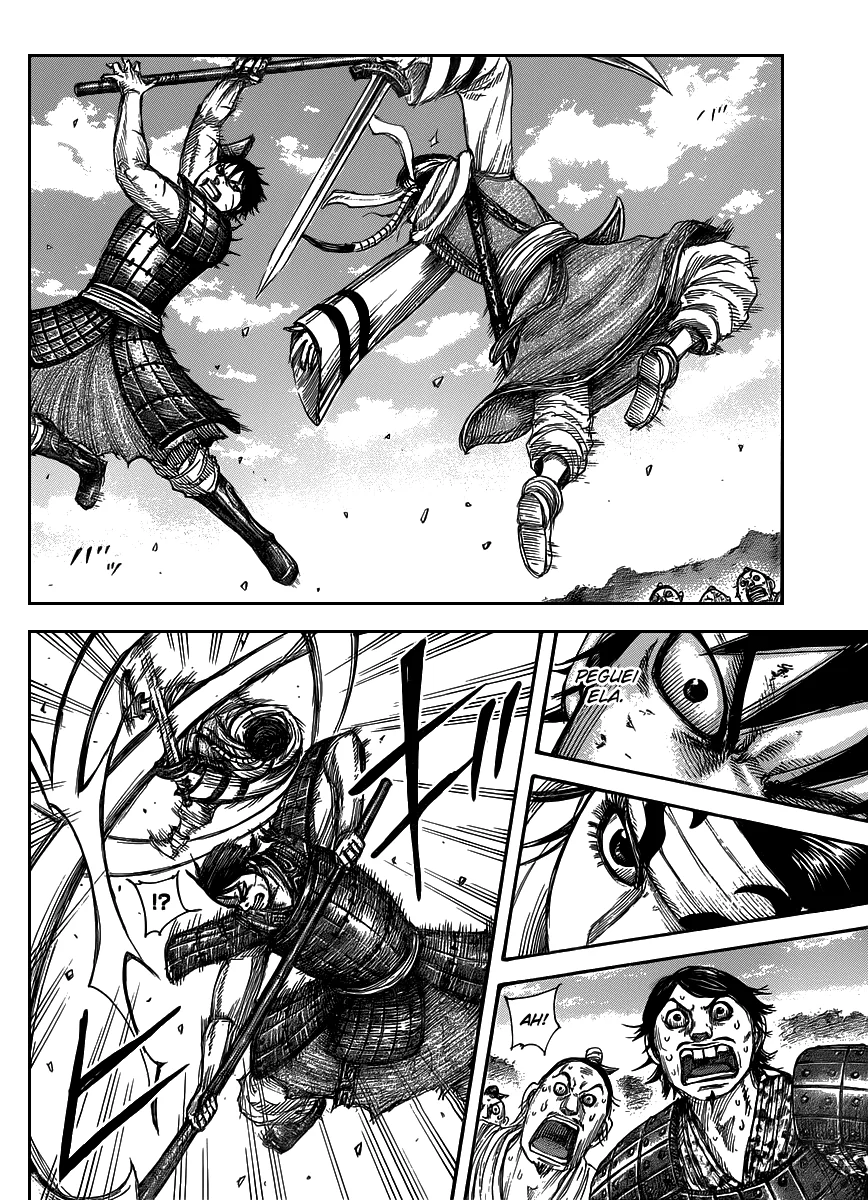 Read Kingdom pt Manga Online