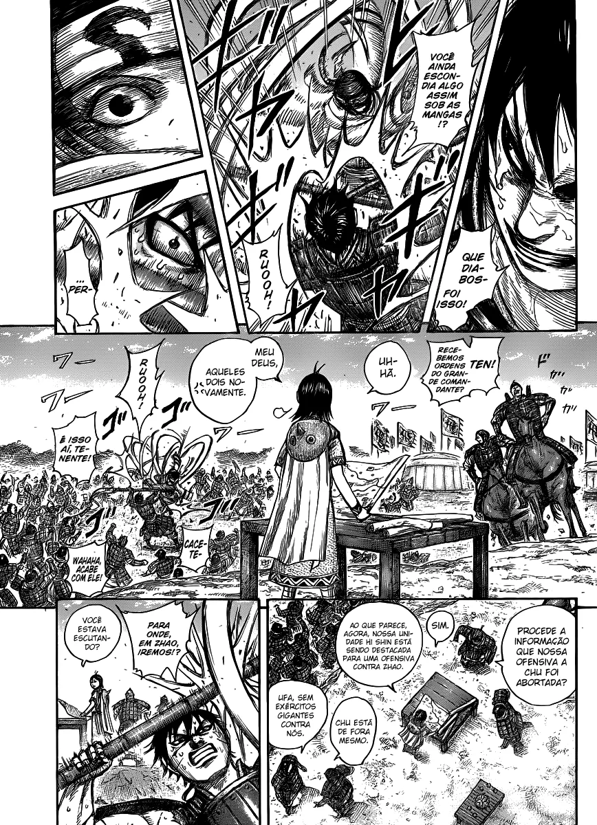 Read Kingdom pt Manga Online