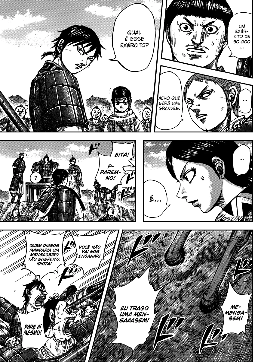 Read Kingdom pt Manga Online