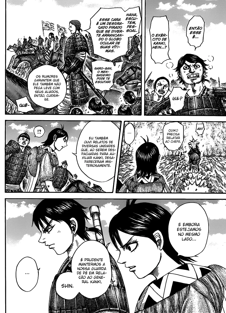 Read Kingdom pt Manga Online