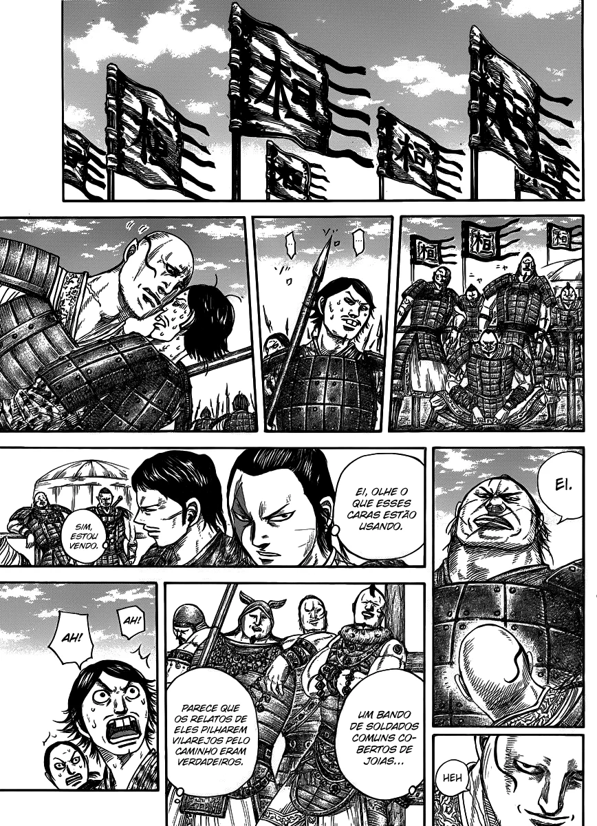 Read Kingdom pt Manga Online