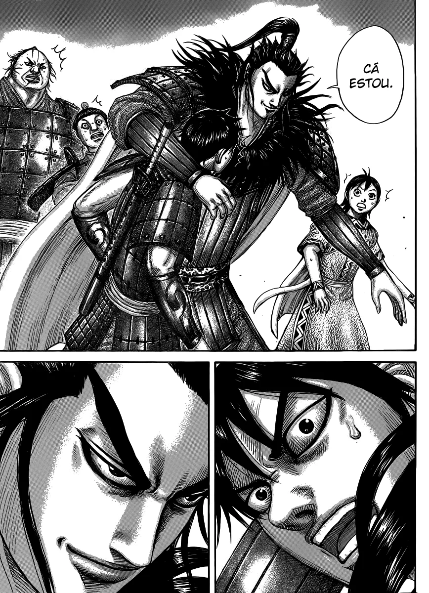 Read Kingdom pt Manga Online