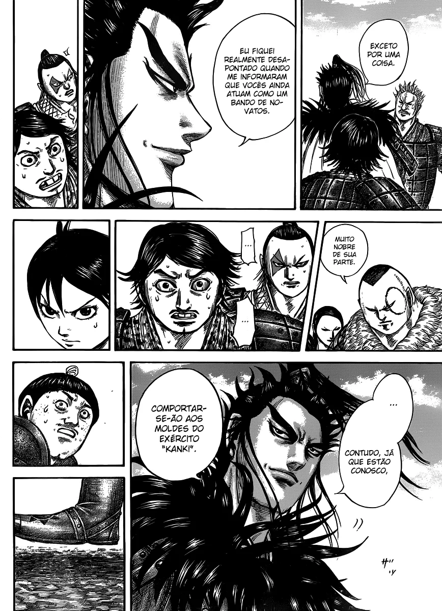 Read Kingdom pt Manga Online