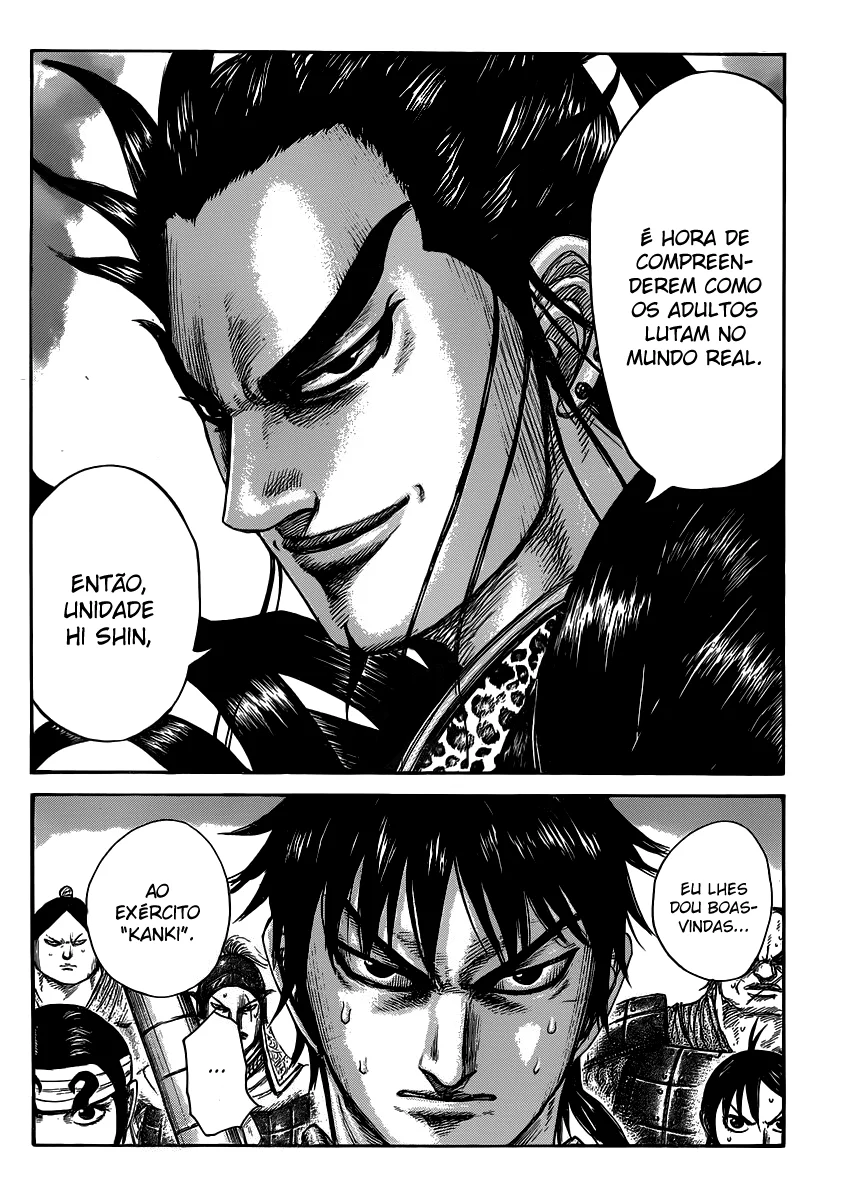 Read Kingdom pt Manga Online