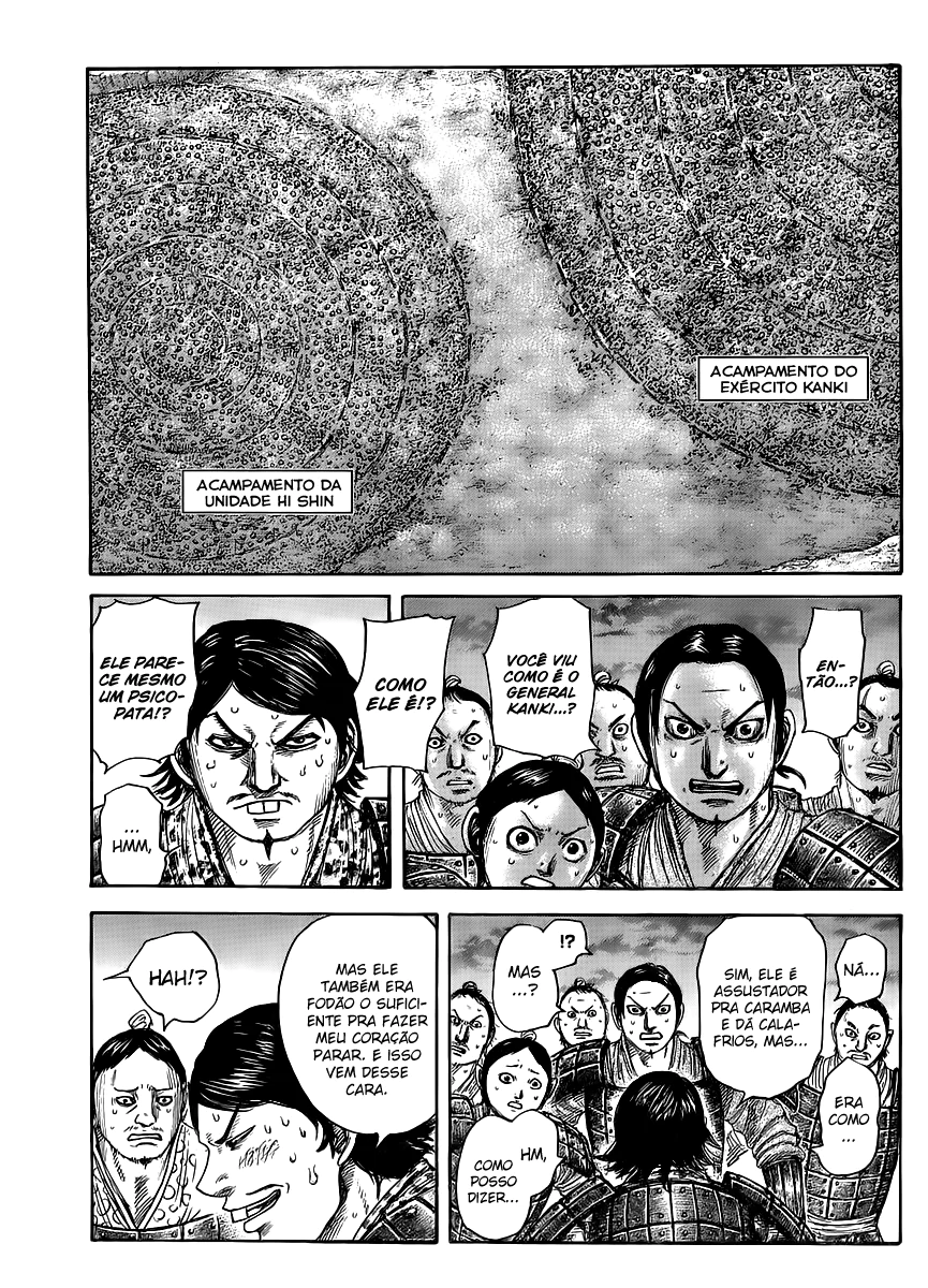 Read Kingdom pt Manga Online