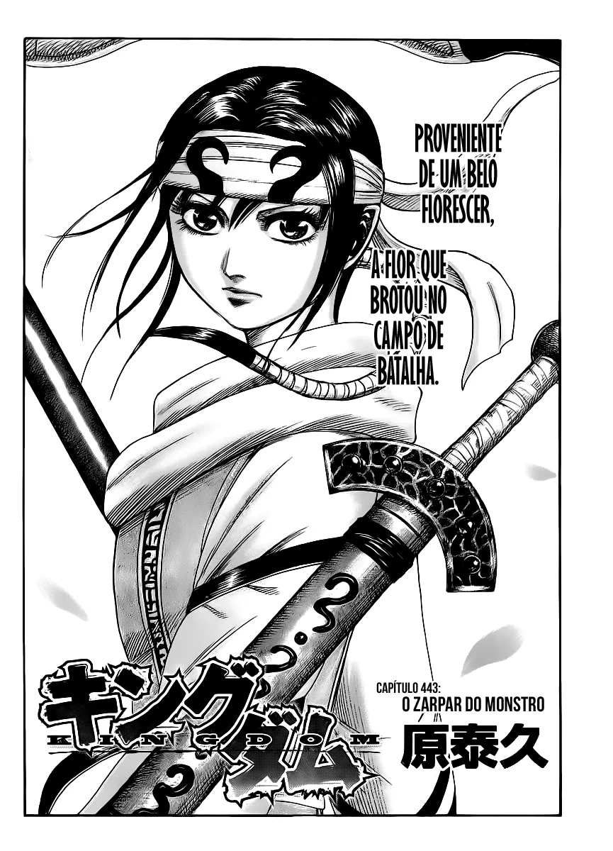 Read Kingdom pt Manga Online