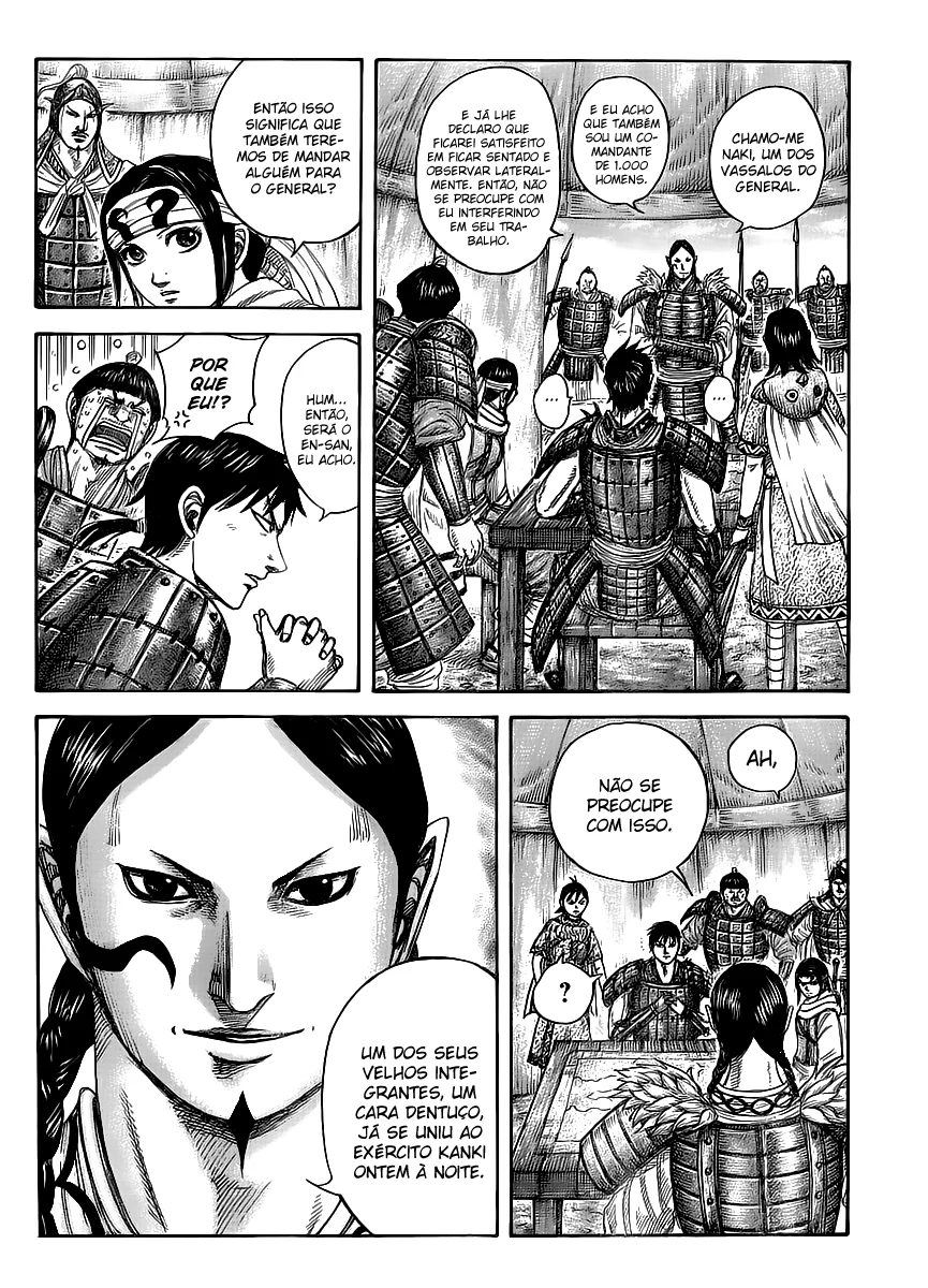 Read Kingdom pt Manga Online