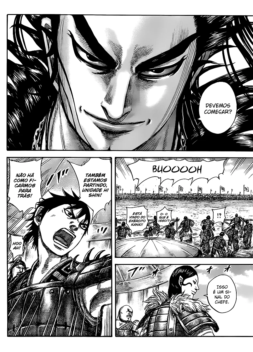 Read Kingdom pt Manga Online