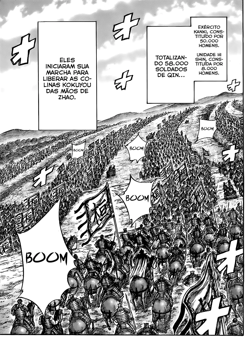 Read Kingdom pt Manga Online