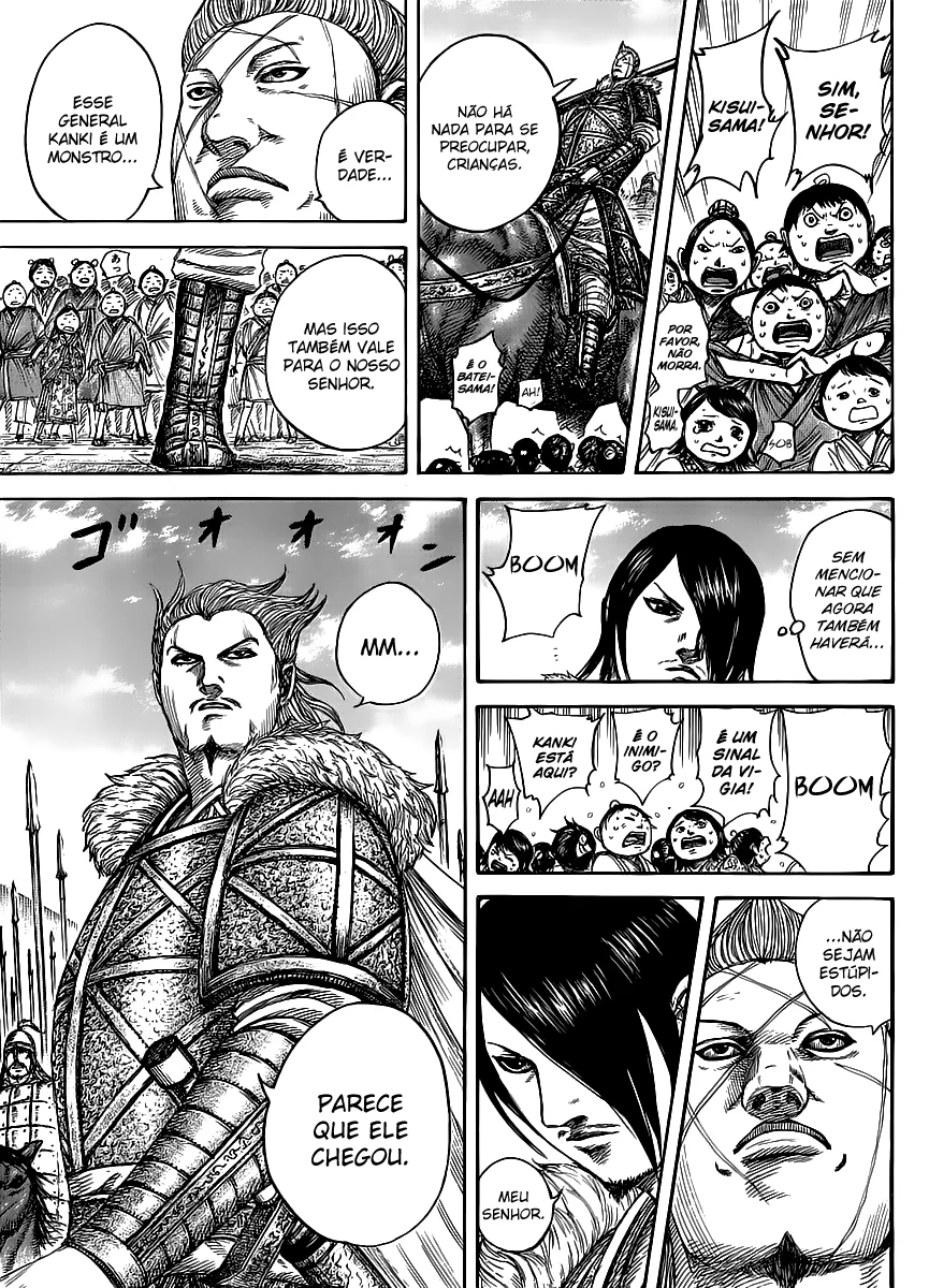 Read Kingdom pt Manga Online