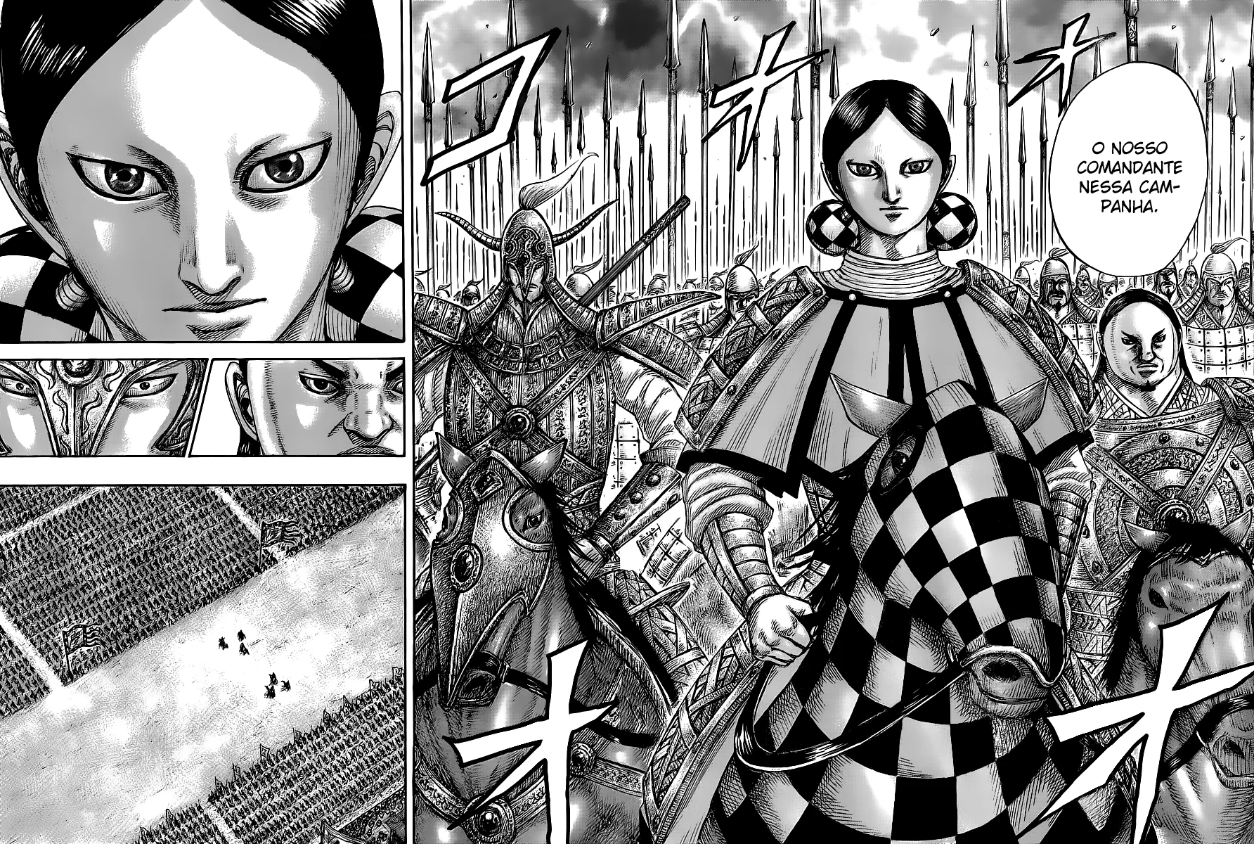 Read Kingdom pt Manga Online