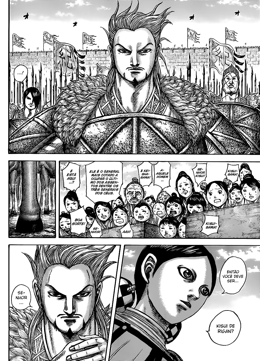 Read Kingdom pt Manga Online