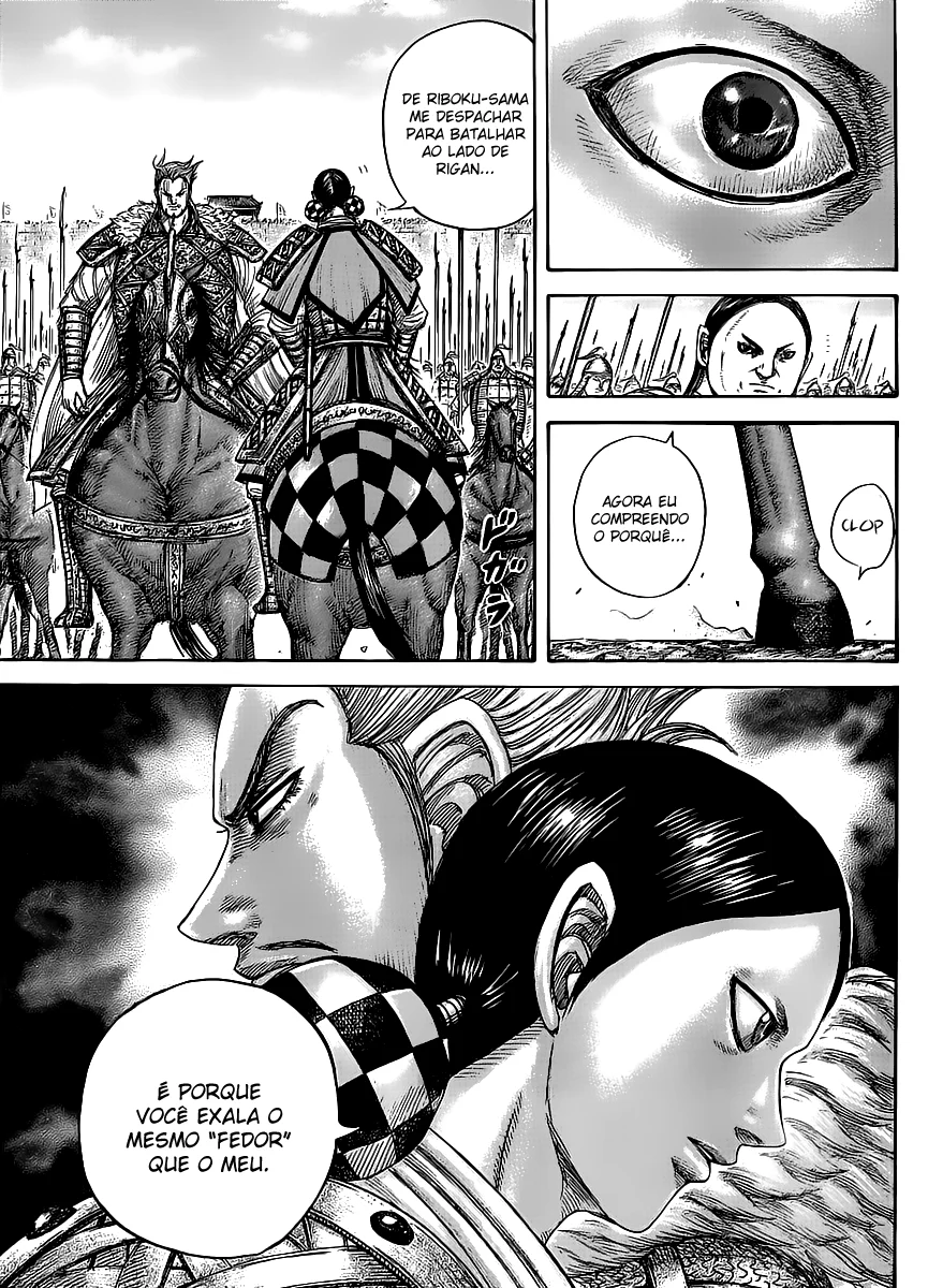Read Kingdom pt Manga Online