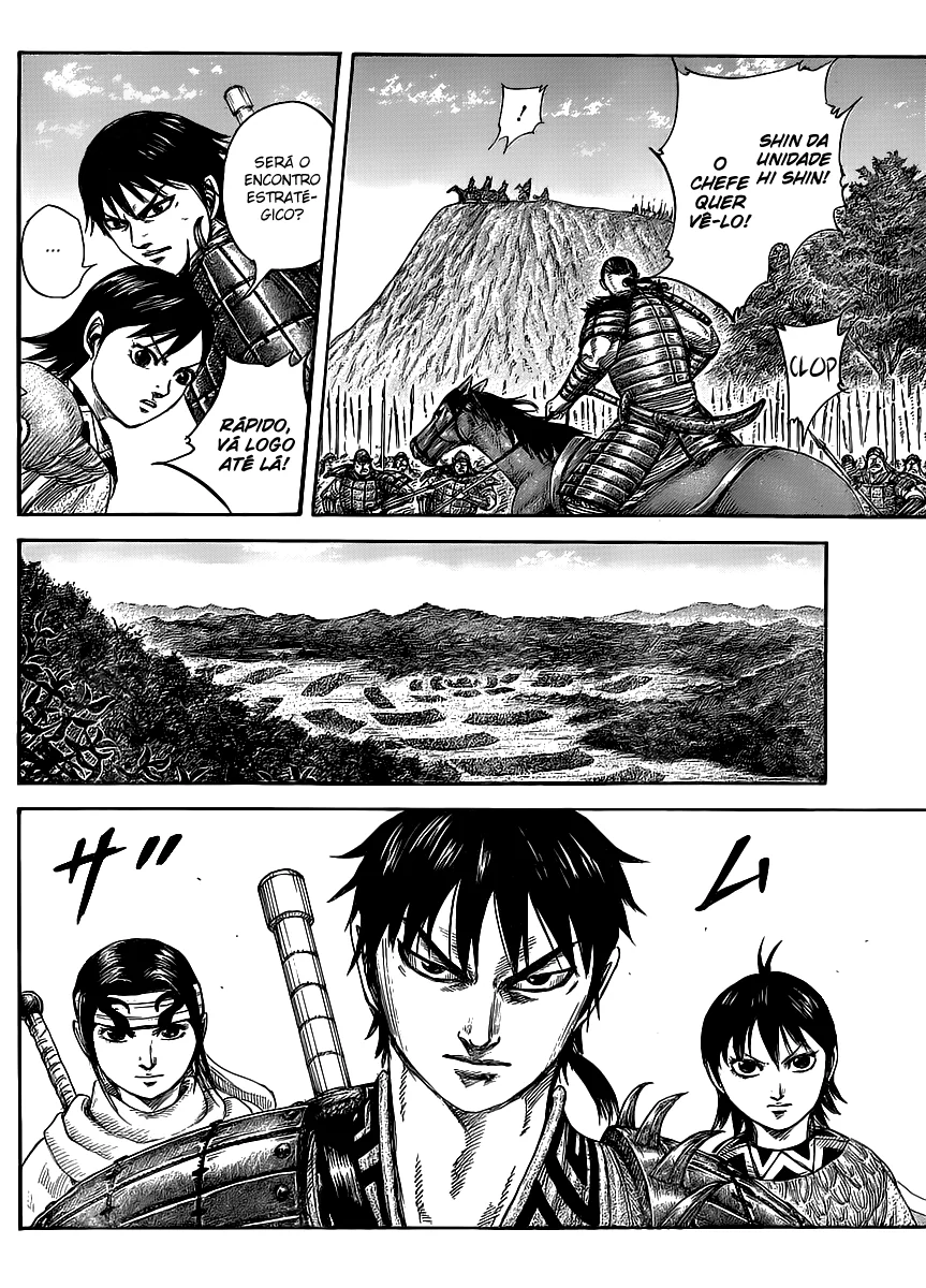 Read Kingdom pt Manga Online