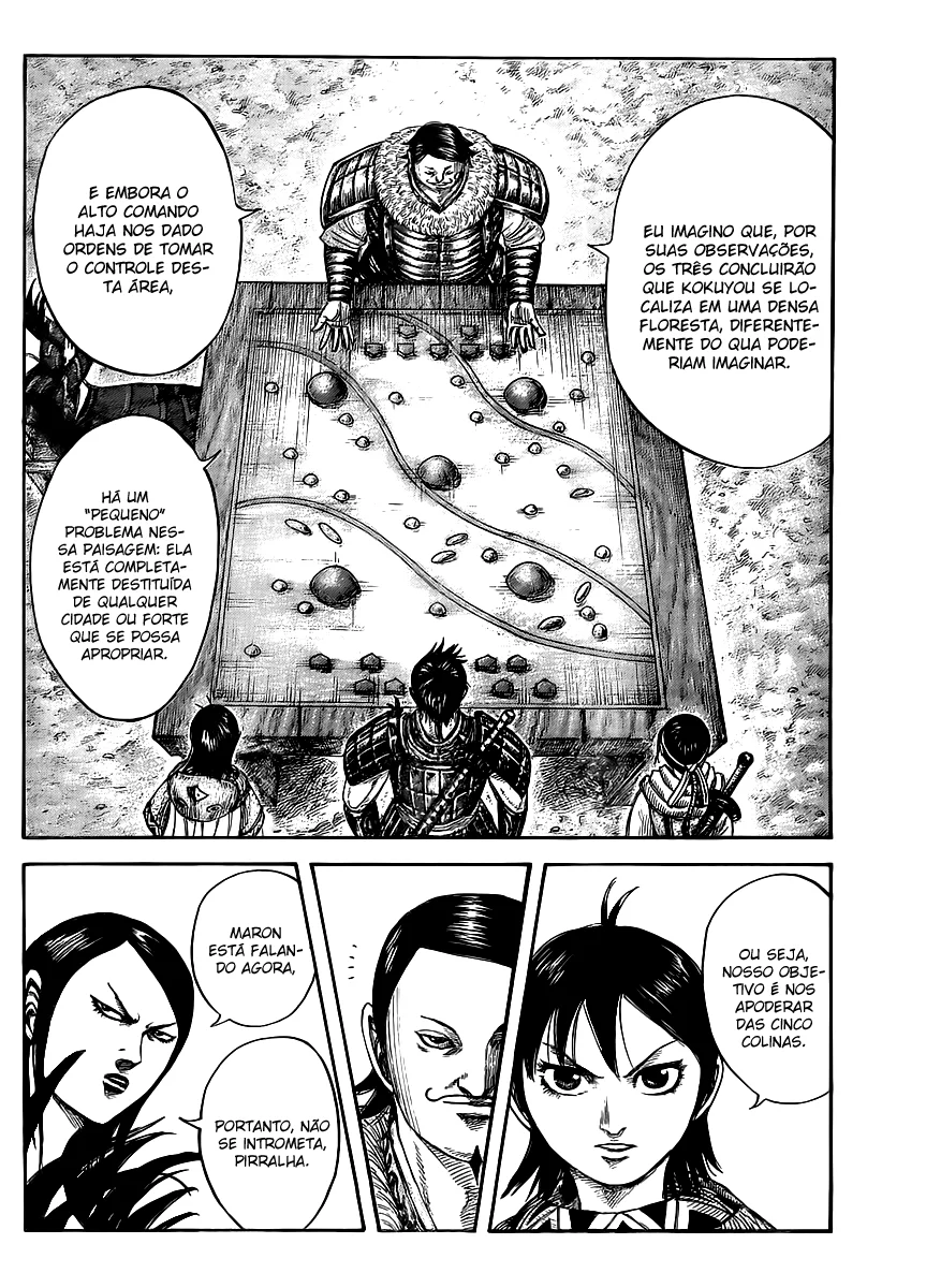 Read Kingdom pt Manga Online