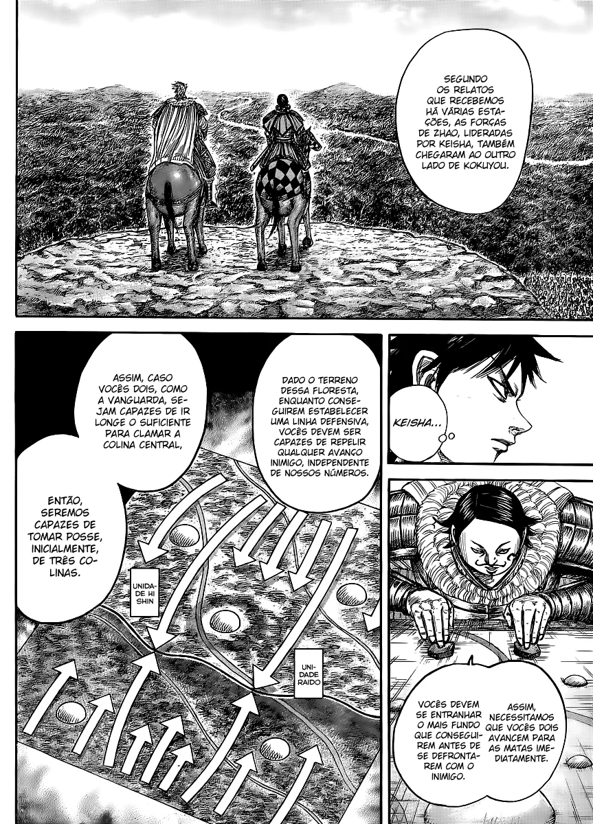 Read Kingdom pt Manga Online