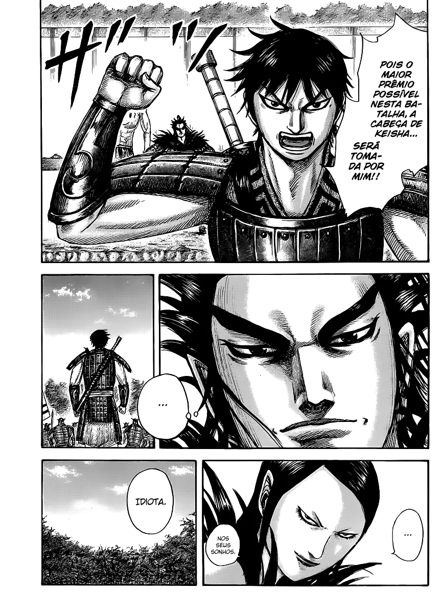 Read Kingdom pt Manga Online