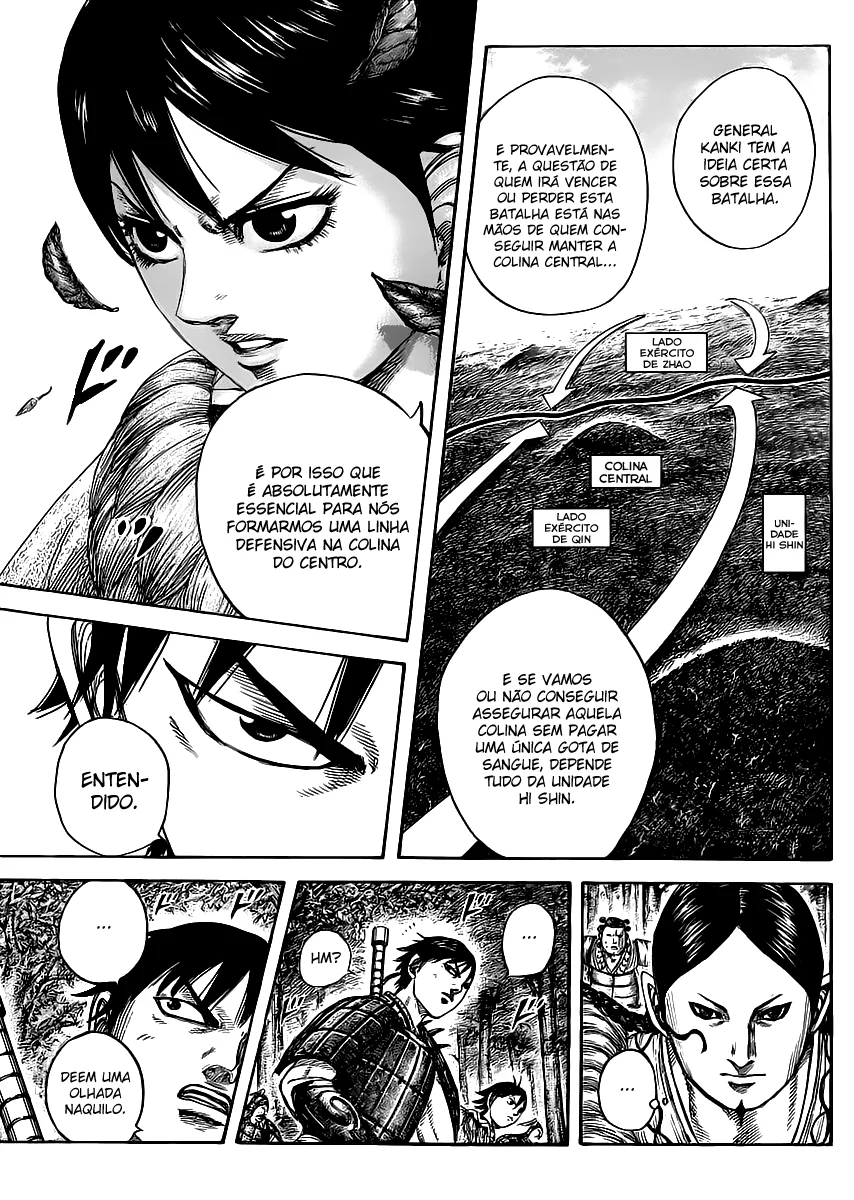 Read Kingdom pt Manga Online