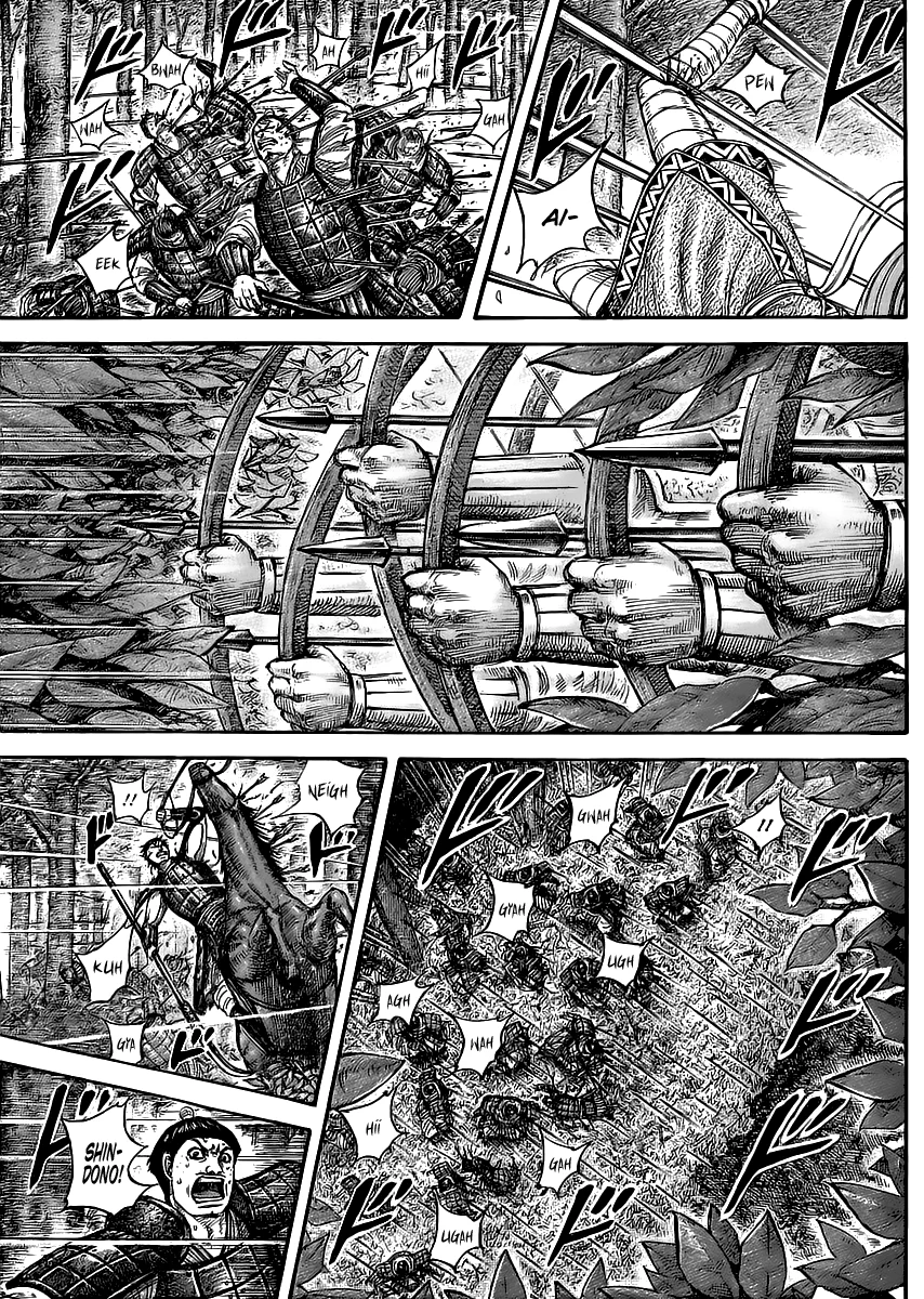 Read Kingdom pt Manga Online