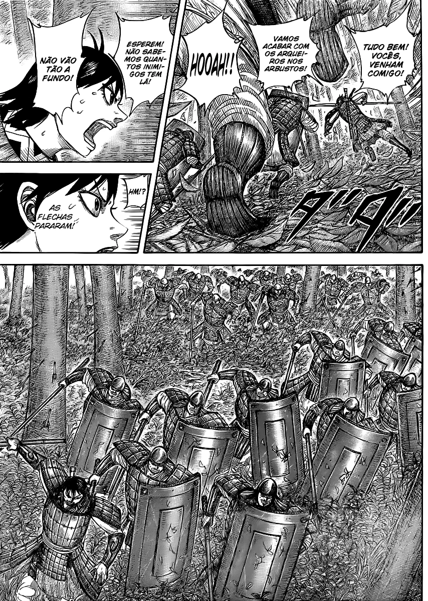 Read Kingdom pt Manga Online