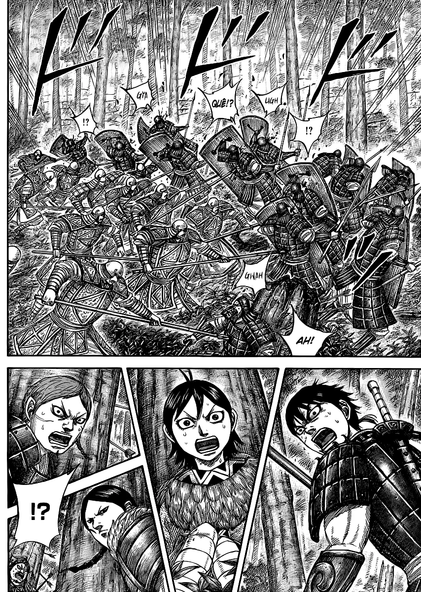 Read Kingdom pt Manga Online
