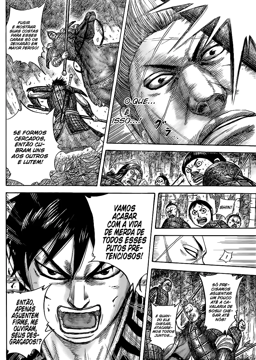 Read Kingdom pt Manga Online