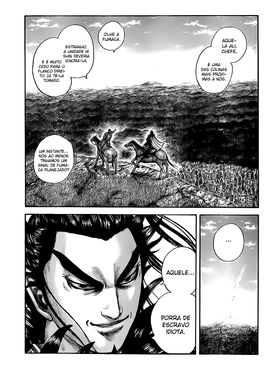 Read Kingdom pt Manga Online