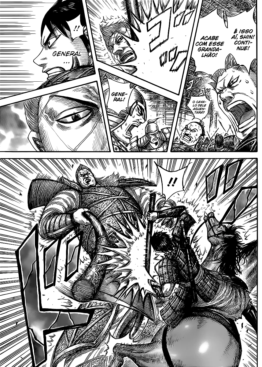Read Kingdom pt Manga Online