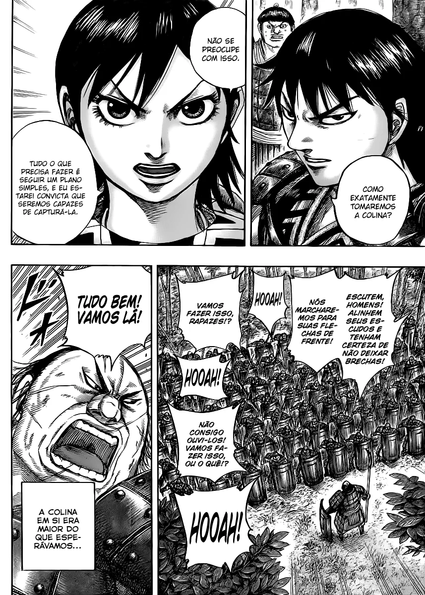 Read Kingdom pt Manga Online