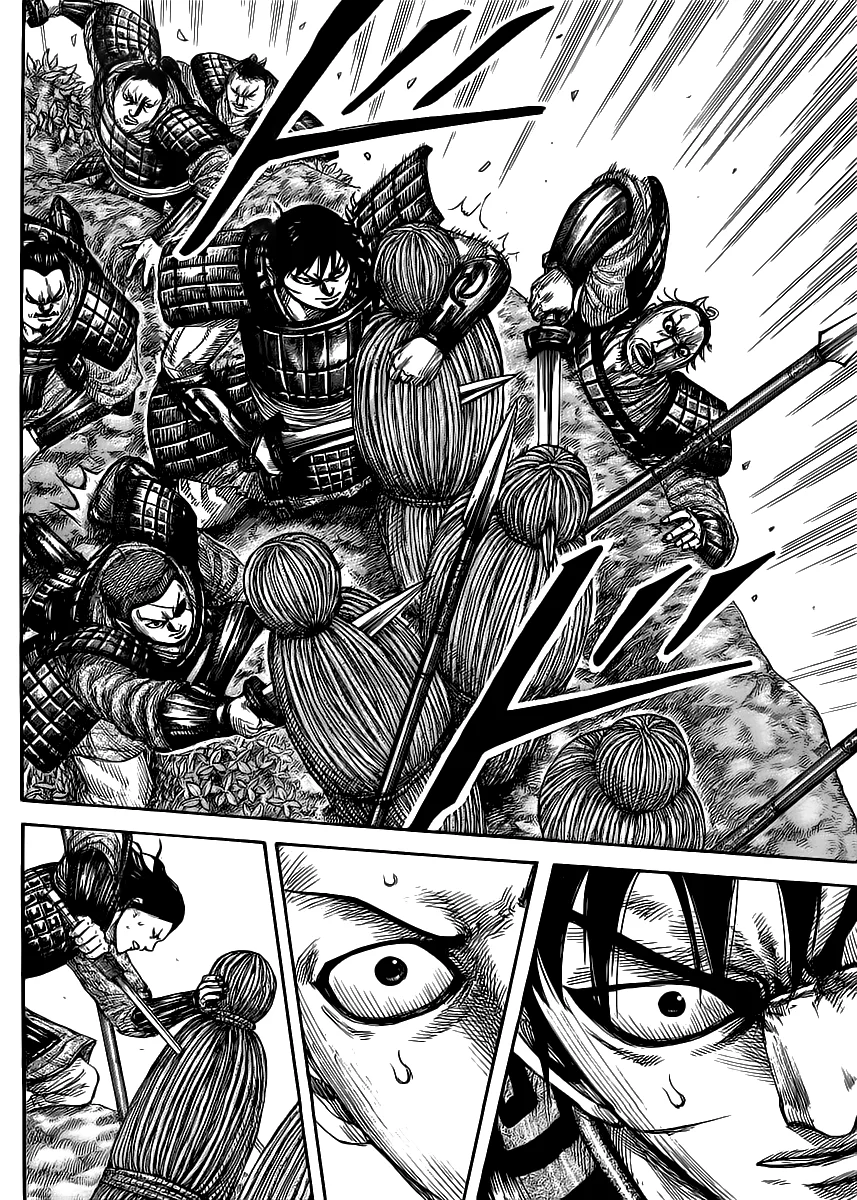 Read Kingdom pt Manga Online
