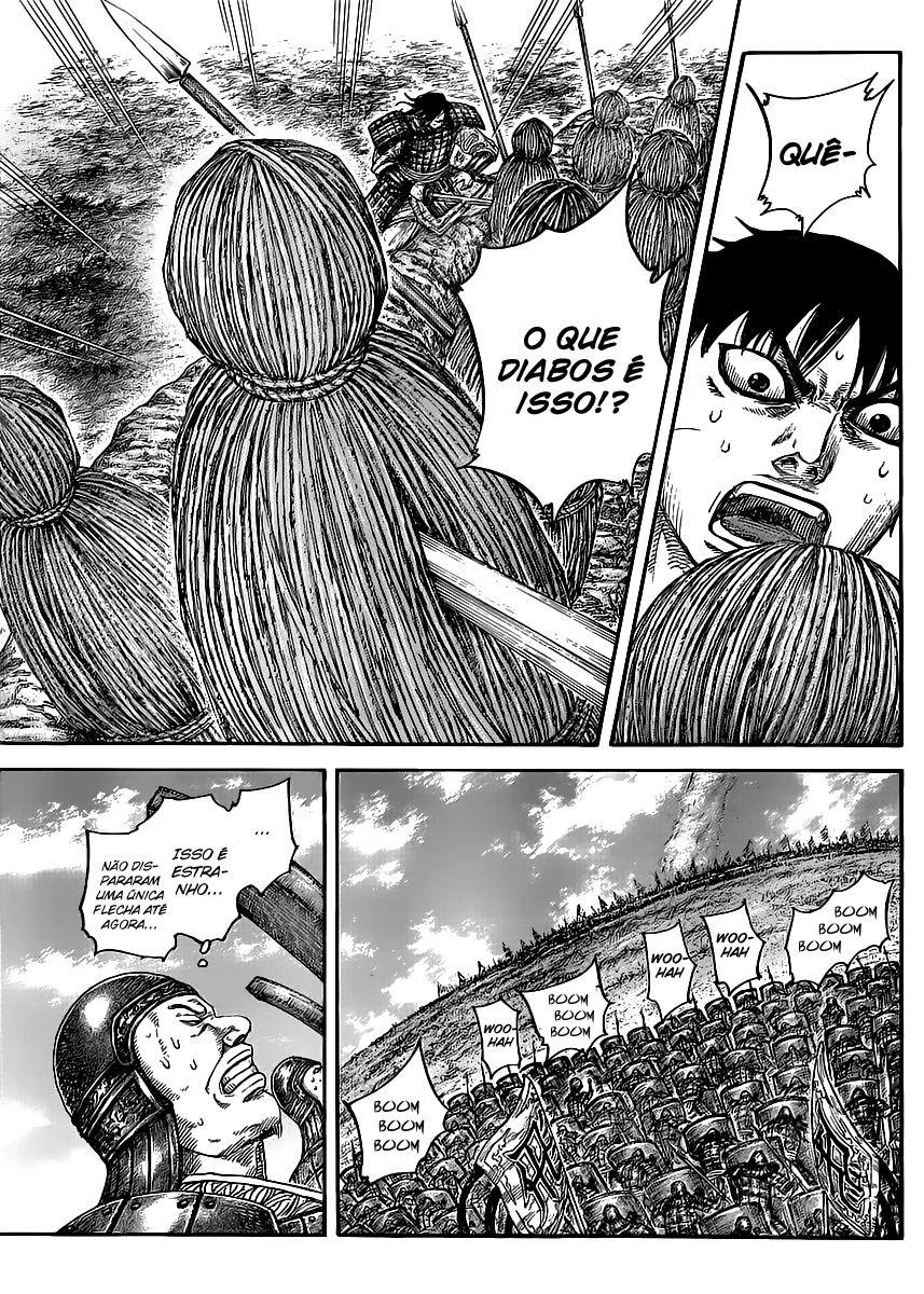 Read Kingdom pt Manga Online