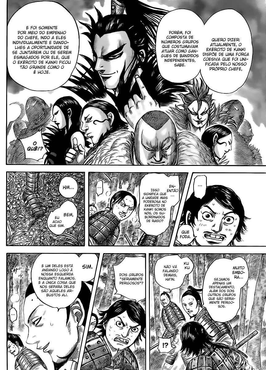 Read Kingdom pt Manga Online