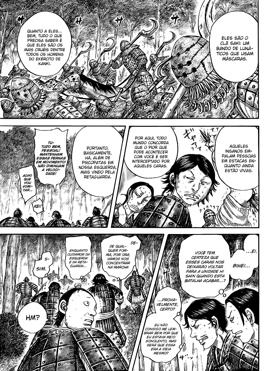 Read Kingdom pt Manga Online