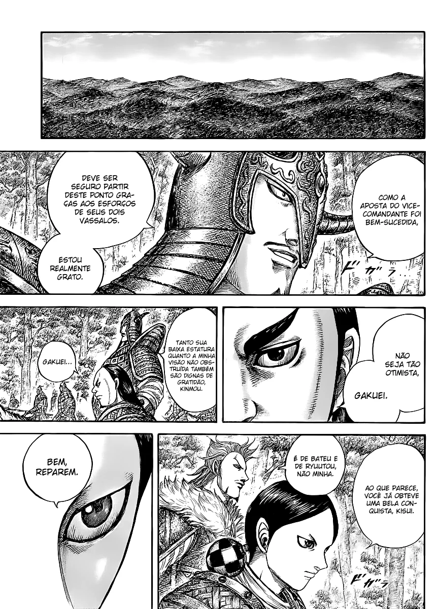 Read Kingdom pt Manga Online
