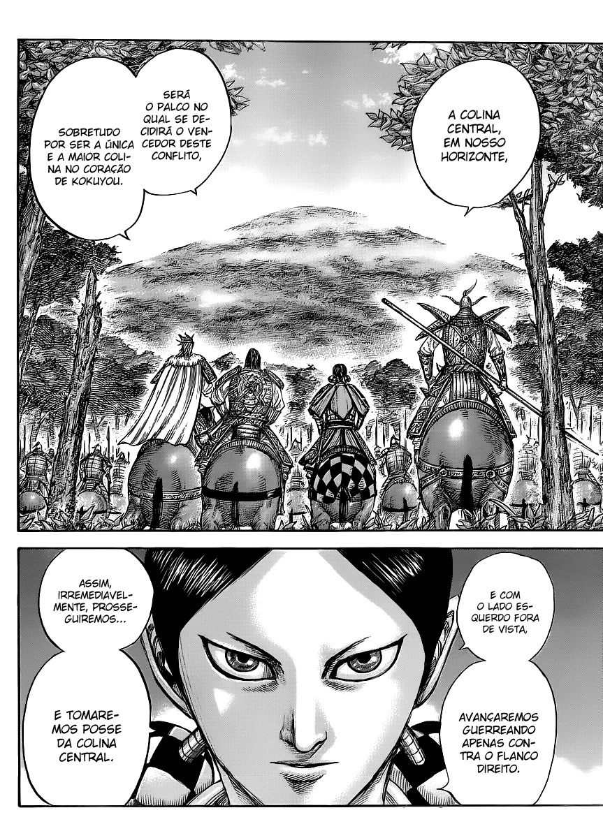 Read Kingdom pt Manga Online