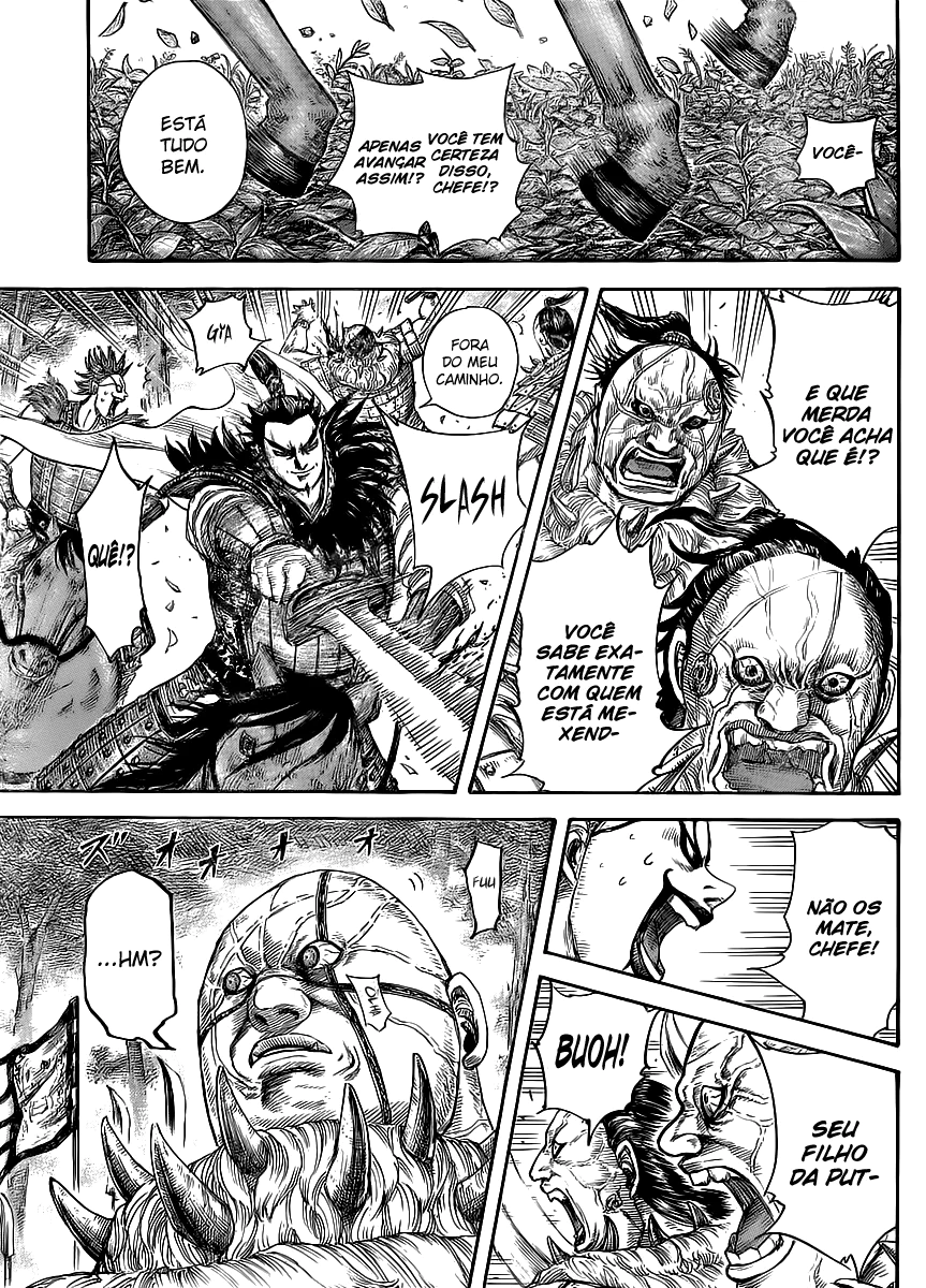 Read Kingdom pt Manga Online