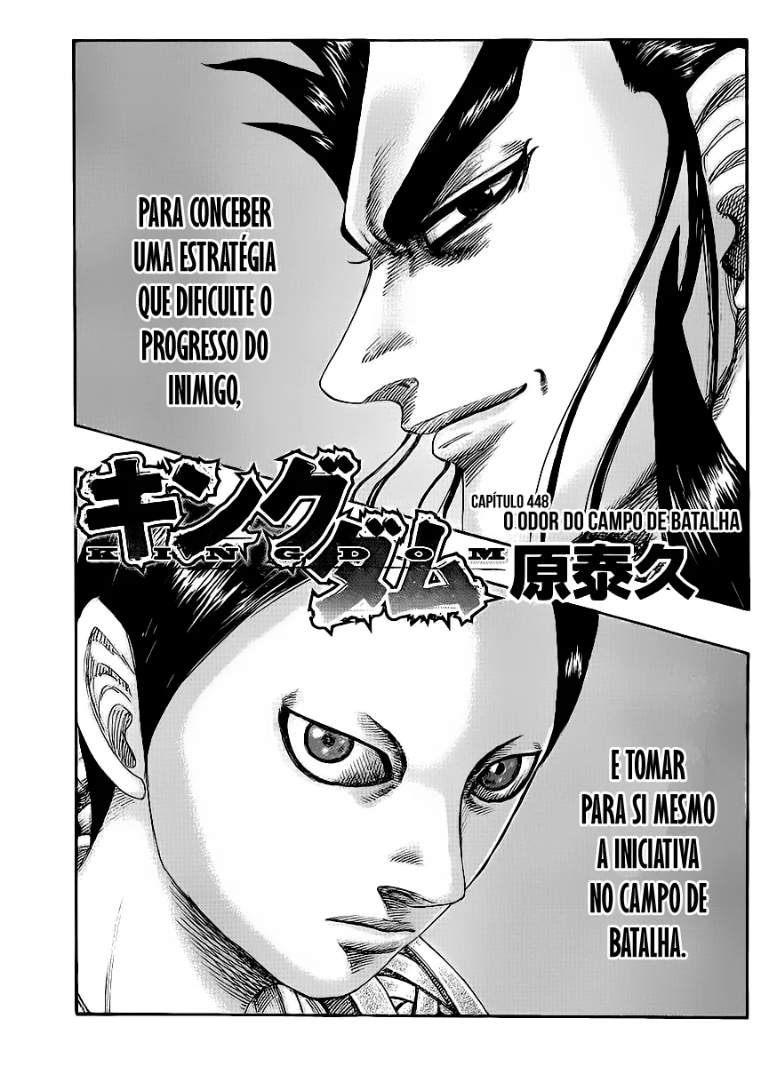 Read Kingdom pt Manga Online