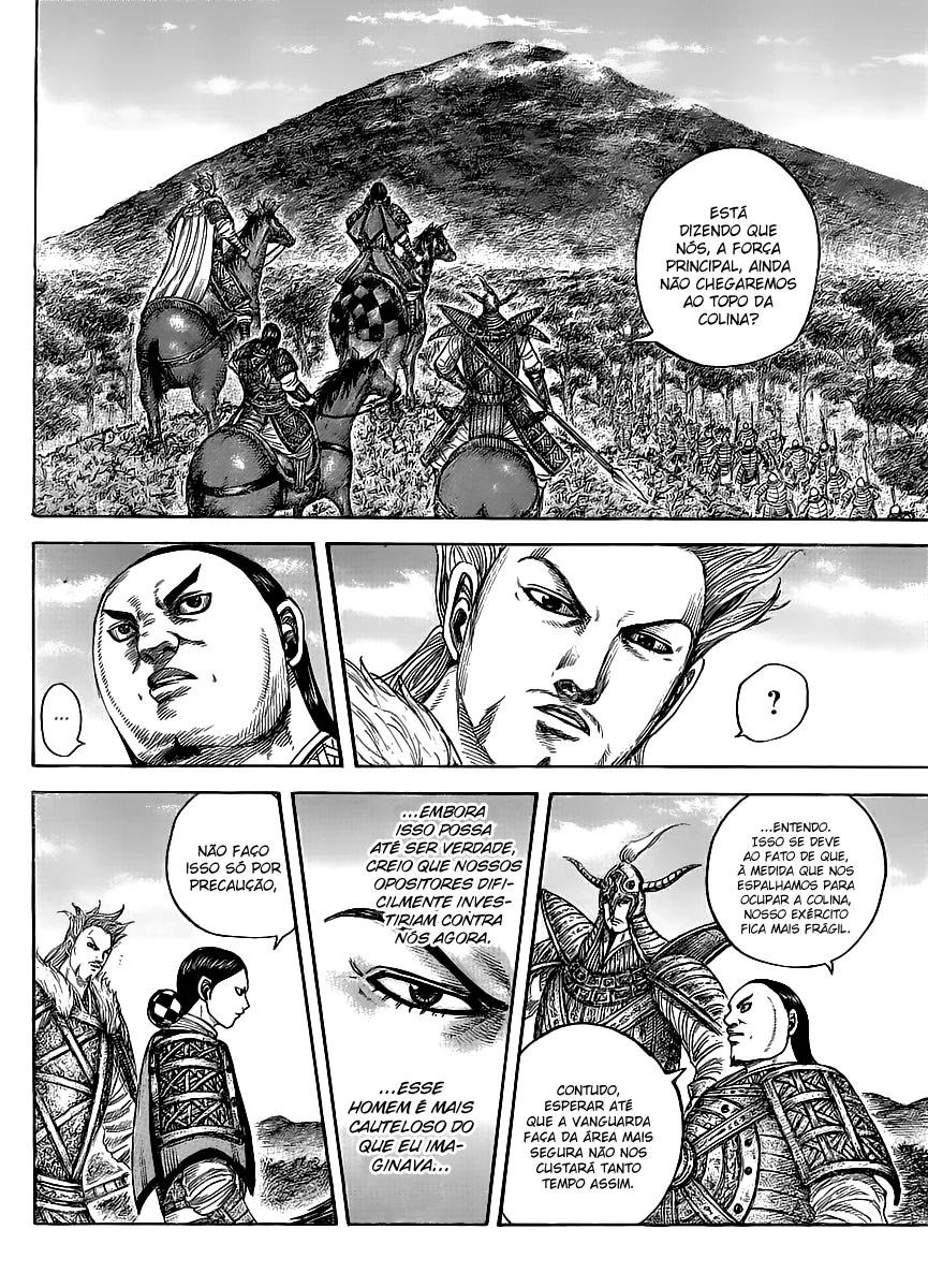 Read Kingdom pt Manga Online
