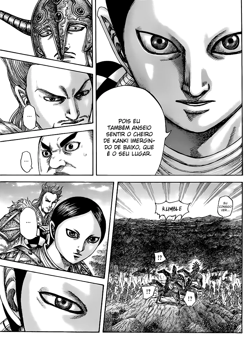 Read Kingdom pt Manga Online