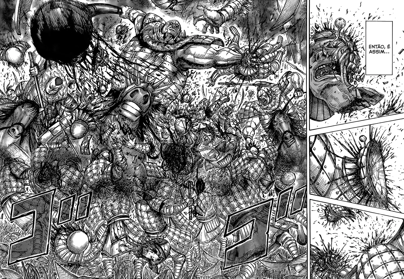 Read Kingdom pt Manga Online