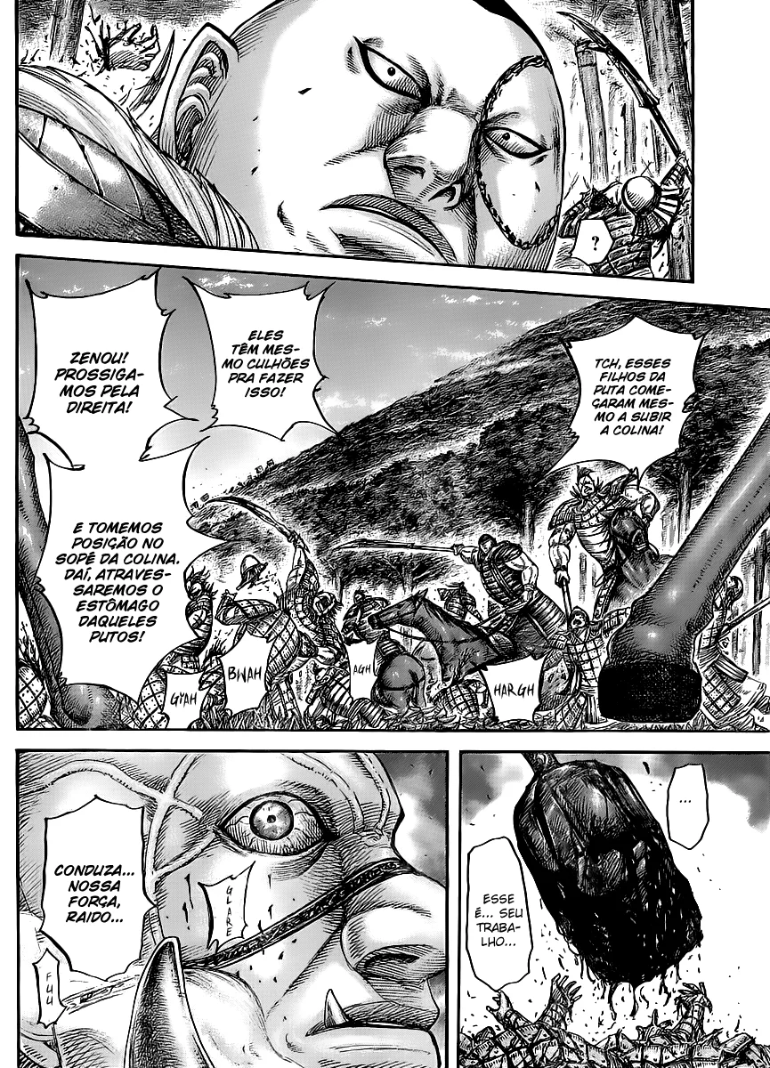 Read Kingdom pt Manga Online